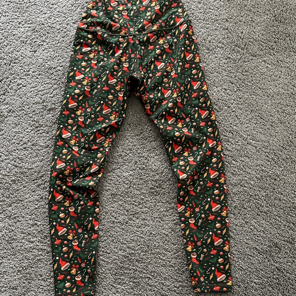 Christmas Leggings